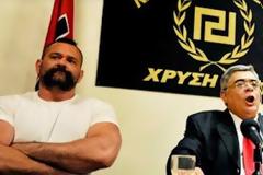 Νέα συκοφαντική επίθεση κατά της Χρυσής Αυγής