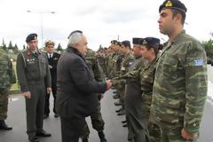 Επίσκεψη Υφυπουργού Εθνικής Άμυνας κ. Δημήτρη Ελευσινιώτη σε Κω, Αγαθονήσι, Λειψούς και Φαρμακονήσι