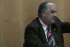 Τέως Δήμαρχος Χολαργού: Όπου βρω το κ...παιδο τον Βρούτση θα τον χαστουκίσω!
