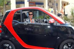 Μαύρα Χριστούγεννα για τον Χάρη Σιανίδη: Του έκλεψαν το ολοκαίνουργιο αυτοκίνητό του!