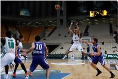 Δείτε ζωντανά τον αγώνα μπάσκετ ΠΑΝΑΘΗΝΑΪΚΟΣ - ΚΑΟΔ (19:00 Live Streaming, Panathinaikos BC vs KAOD)