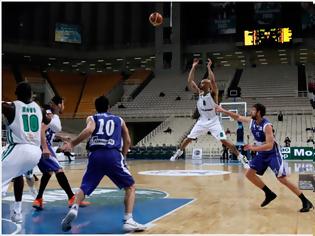 Φωτογραφία για Δείτε ζωντανά τον αγώνα μπάσκετ ΠΑΝΑΘΗΝΑΪΚΟΣ - ΚΑΟΔ (19:00 Live Streaming, Panathinaikos BC vs KAOD)
