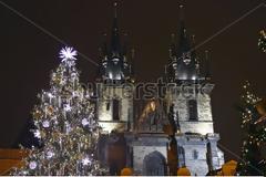 Low budget Christmas cities