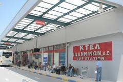ΚΤΕΛ Ιωαννίνων: Αυξημένη η κίνηση έως και 40%