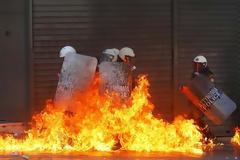 Εικόνες μιας Ελλάδας σε κρίση στο φακό του Reuters…