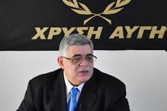 Νέα συκοφαντική επίθεση κατά της Χρυσής Αυγής