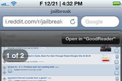PDF Printer for Safari: cydia tweak free...μετατρέψτε τα κείμενα σε PDF