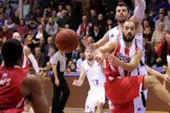 Καβάλα - Ολυμπιακός 55-87...