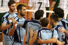 Volley League 11η αγ.: Ο Ηρακλής είχε.... ρόπαλο, νίκησε τον Άρη - ΟΛΟΙ οι αγώνες