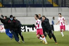 Απίστευτη πρόκριση για τον Ολυμπιακό Βόλου!