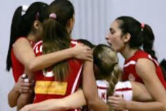 Ολυμπιακός - Δ.Α.Σ. Ωραιοκάστρου 3-0...