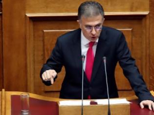 Φωτογραφία για Μαυραγάνης: Οι εφοριακοί θα μετακινούνται κάθε τρεις μήνες