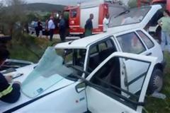 Πάτρα: Θανατηφόρο τροχαίο στα Βρχανέικα - Τζιπ έπεσε από τη νέα στην παλιά Εθνική Οδό!