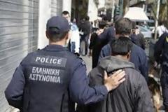 Αττική: 323 προσαγωγές στο πλαίσιο της επιχείρησης «Ξένιος Ζευς»