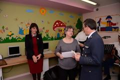 Αντιπροσωπεία Στελεχών της ΠΑ στο 