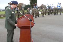 Η ΗΜΕΡΗΣΙΑ ΔΙΑΤΑΓΗ ΤΟΥ ΔΙΟΙΚΗΤΟΗ ΤΗΣ VIII Μ/Π  ΓΙΑ ΤΑ 1ΟΟ ΧΡΟΝΙΑ ΤΗΣ ΜΕΡΑΡΧΙΑΣ