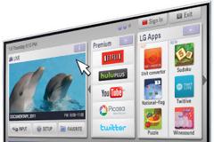 Στη μόδα οι Smart TVs και όχι μόνο...
