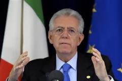 Σήμερα ανακοινώνει ο Μόντι εαν θα είναι υποψήφιος στις Ιταλικές εκλογές