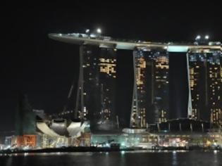 Φωτογραφία για SkyPark, το ουράνιο πάρκο της Σιγκαπούρης των 55 ορόφων