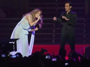 Φωτογραφία για Jennifer Lopez – Marc Anthony: Μαζί και πάλι στη σκηνή