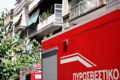 Πάτρα: Κλήση στην πυροσβεστική για πυρκαγιά σε διαμέρισμα