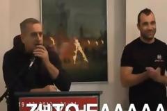 Η ομολογία της Χρυσής Αυγής για τον Στρατούλη και σε βίντεο‏