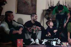 Καλά Χριστούγεννα από ΠΑΕ ΠΑΟΚ (vid)