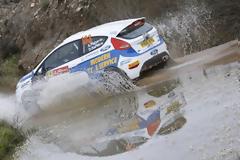 Με έξι αγώνες ο θεσμός FIA Junior WRC 2013