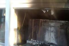 Αγρίνιο: Μεγάλες ζημιές από φωτιά στο γήπεδο του Παναιτωλικού