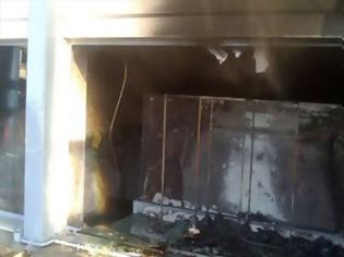 Φωτογραφία για Αγρίνιο: Μεγάλες ζημιές από φωτιά στο γήπεδο του Παναιτωλικού