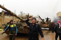 Μακελειό στη Συρία - Πάνω από 200 νεκροί από κυβερνητικό βομβαρδισμό στην επαρχία Χάμα