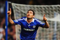 Αγγλία: Έφτασε τις 500 συμμετοχές ο Λάμπαρντ