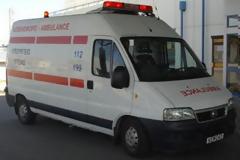 Σοβαρός τραυματισμός γυναίκας στον αγώνα Δόξα Κατωκοπιάς-ΑΠΟΕΛ