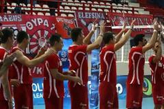 ΜΕ... ΣΥΝΟΠΤΙΚΕΣ ΔΙΑΔΙΚΑΣΙΕΣ ΑΗΤΤΗΤΟΣ ΠΡΩΤΑΘΛΗΤΗΣ ΧΕΙΜΩΝΑ! ΟΛΥΜΠΙΑΚΟΣ - ΠΑΟΚ 3-0 ΣΕΤ