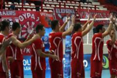 ΟΛΥΜΠΙΑΚΟΣ - ΠΑΟΚ 3-0...