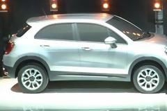Fiat: Επιβεβαιώθηκε 500X & νέο τζιπ
