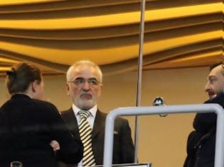 Φωτογραφία για Τι πρότεινε ο Σαββίδης στον Πρωθυπουργό για τα χρέη του ΠΑΟΚ