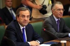 Ο Σαμαράς ανακαλεί από την… εφεδρεία τον Ράπανο