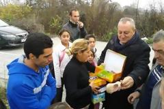 Χτύπησε τη... φτώχεια ο αντιδήμαρχος Τρικκαίων