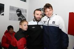 Η γιορτή της ΠΑΕ για τα παιδιά