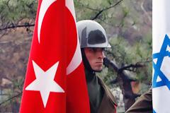 Η Τουρκία αίρει το βέτο για τις δραστηριότητες του Ισραήλ στο ΝΑΤΟ παρά τις τριβές