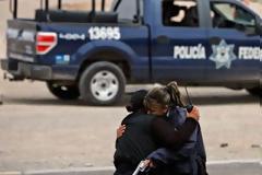 Νεκροί 4 αστυνομικοί στο Μεξικό που έπεσαν σε ενέδρα