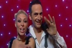 Ο Κώστας Κρομμύδας έφυγε από το Dancing with the stars