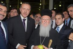 Μήνυμα Ερντογάν στους Χριστιανούς της Τουρκίας