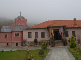 Φωτογραφία για 2427 - Φωτογραφίες από την πανήγυρη του Ιβηριτικού Κελλιού Αγίου Νικολάου (Τυπογράφου) Αγίου Όρους