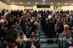«Για βγάτε, δέστε, μάθετε πού ο Χριστός γεννιέται»