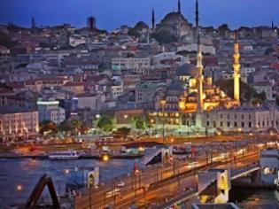 Φωτογραφία για Η Κωνσταντινούπολη είναι όσο 1,5 Ελλάδα!