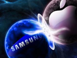 Φωτογραφία για Ανακωχή Samsung - Apple στην Ευρώπη
