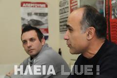 Ηλεία: Κίνημα Ενάντια στο Μνημόνιο για τα τέλη κυκλοφορίας: 