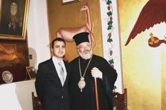 Εμετού συνέχεια: Και ο τοποτηρητής μητροπολίτης Κομοτηνής σε περιπτύξεις με τον Τούρκο πρόξενο!